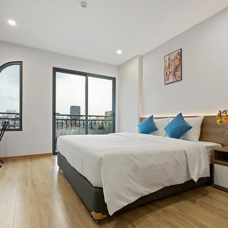 22Housing Residence Suites Hanoi Dış mekan fotoğraf