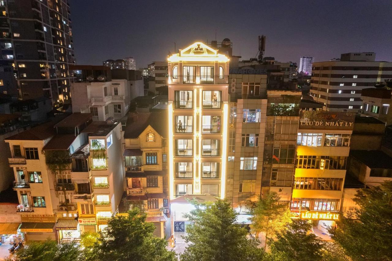 22Housing Residence Suites Hanoi Dış mekan fotoğraf