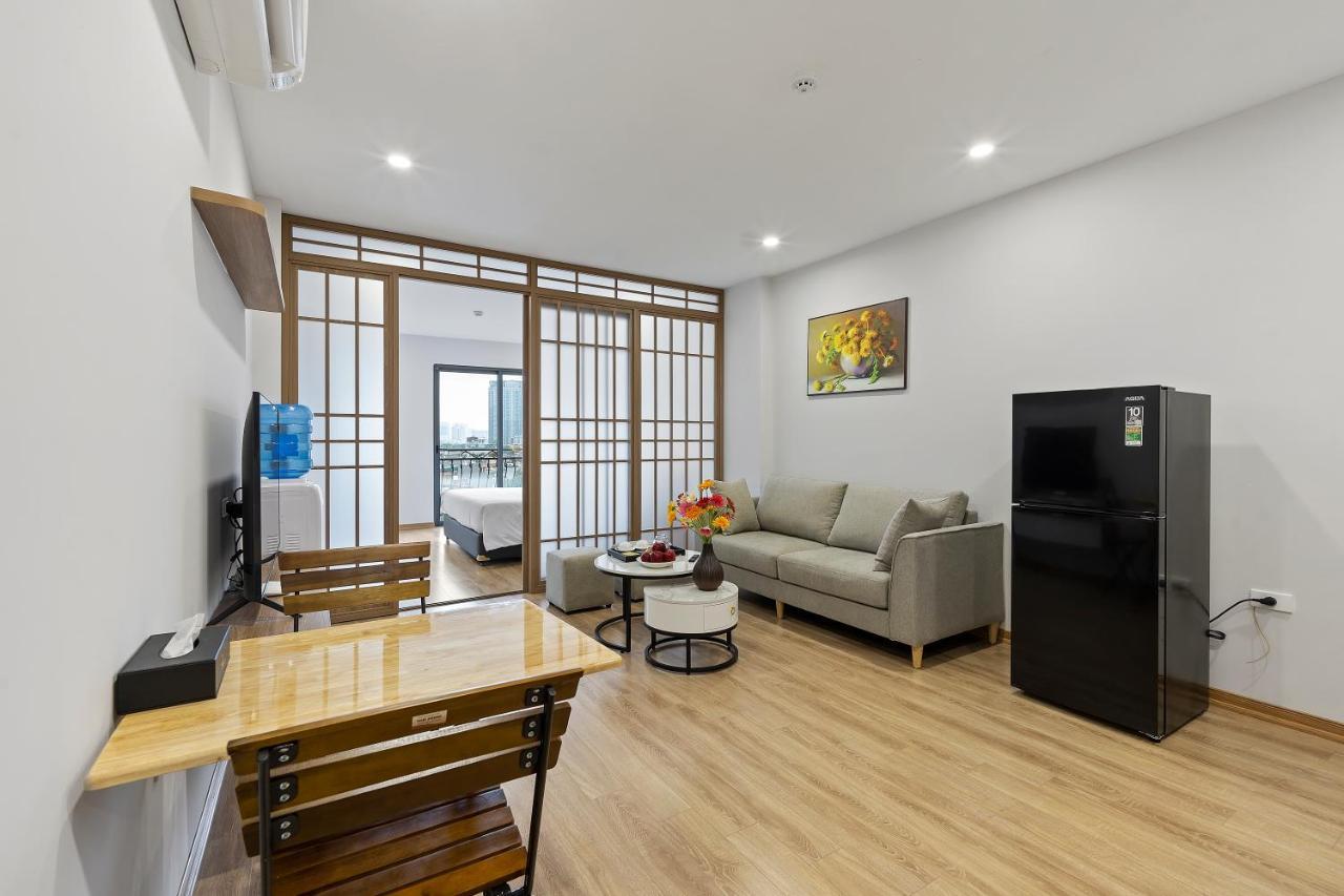 22Housing Residence Suites Hanoi Dış mekan fotoğraf