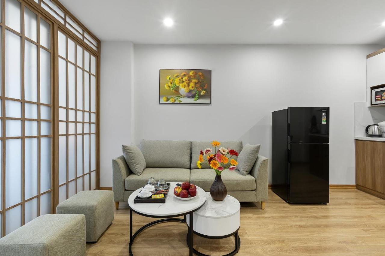 22Housing Residence Suites Hanoi Dış mekan fotoğraf