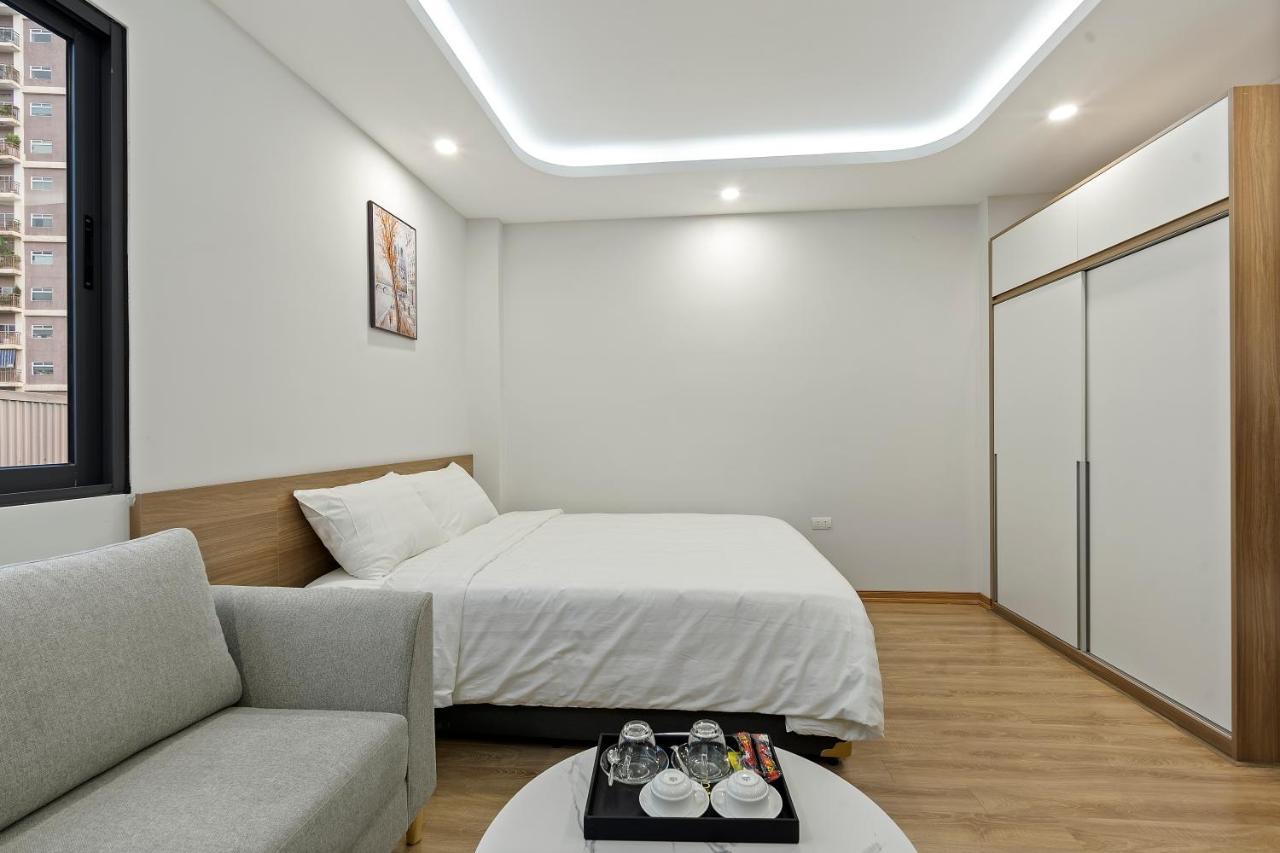 22Housing Residence Suites Hanoi Dış mekan fotoğraf