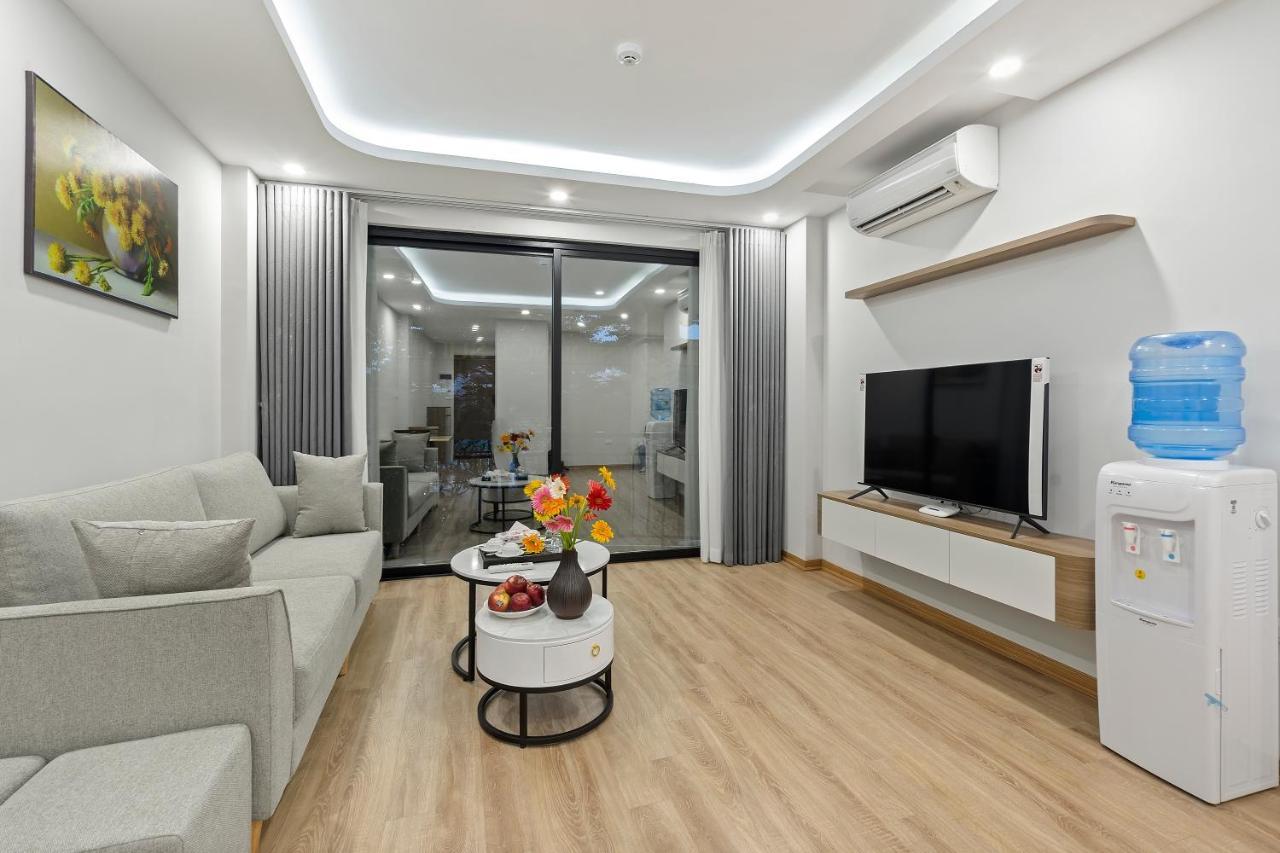22Housing Residence Suites Hanoi Dış mekan fotoğraf