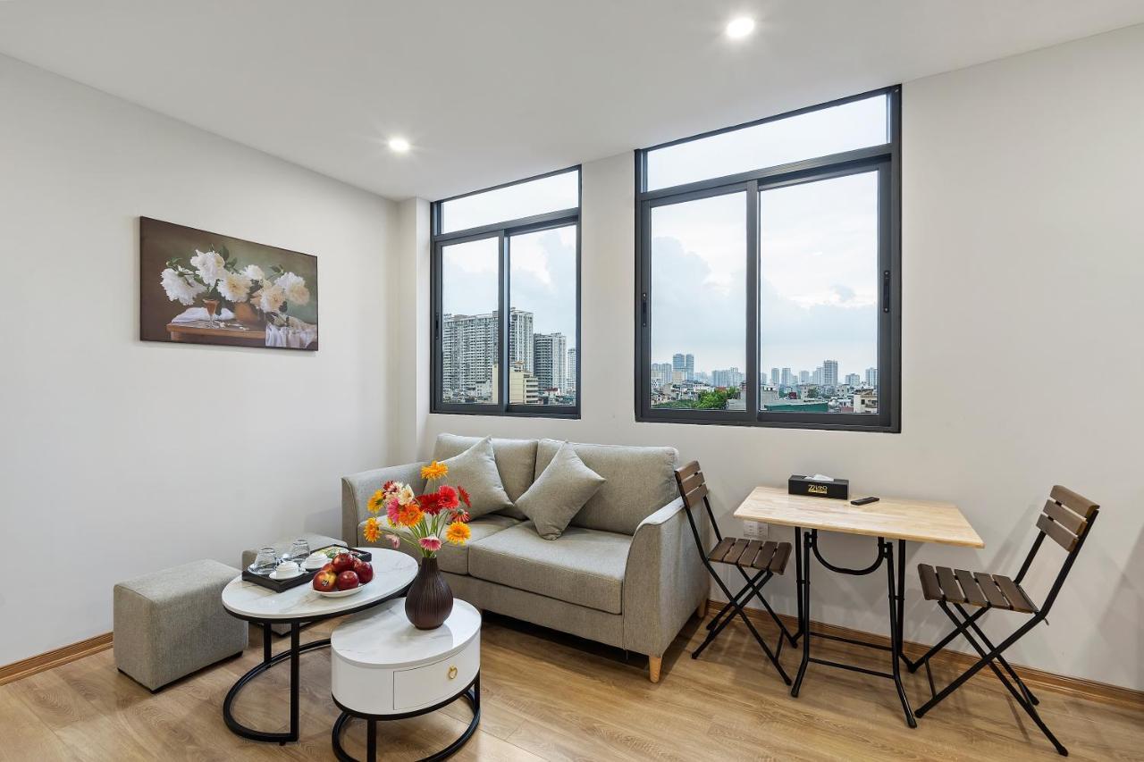 22Housing Residence Suites Hanoi Dış mekan fotoğraf