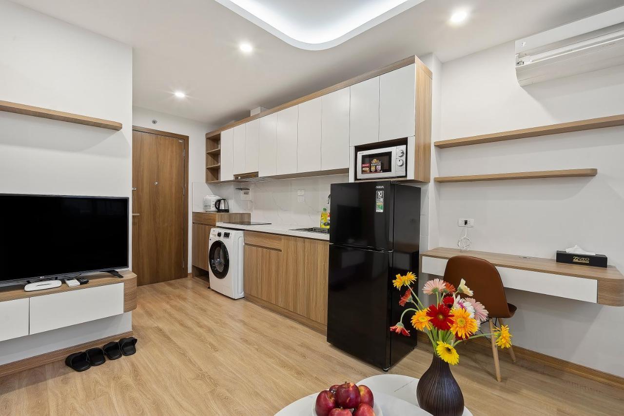 22Housing Residence Suites Hanoi Dış mekan fotoğraf