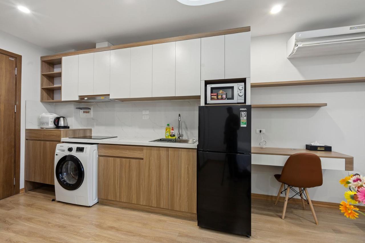 22Housing Residence Suites Hanoi Dış mekan fotoğraf
