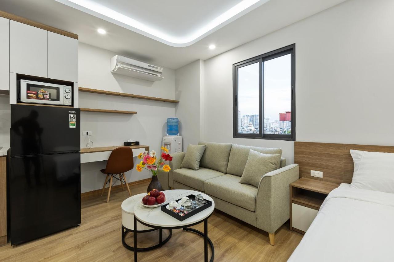 22Housing Residence Suites Hanoi Dış mekan fotoğraf