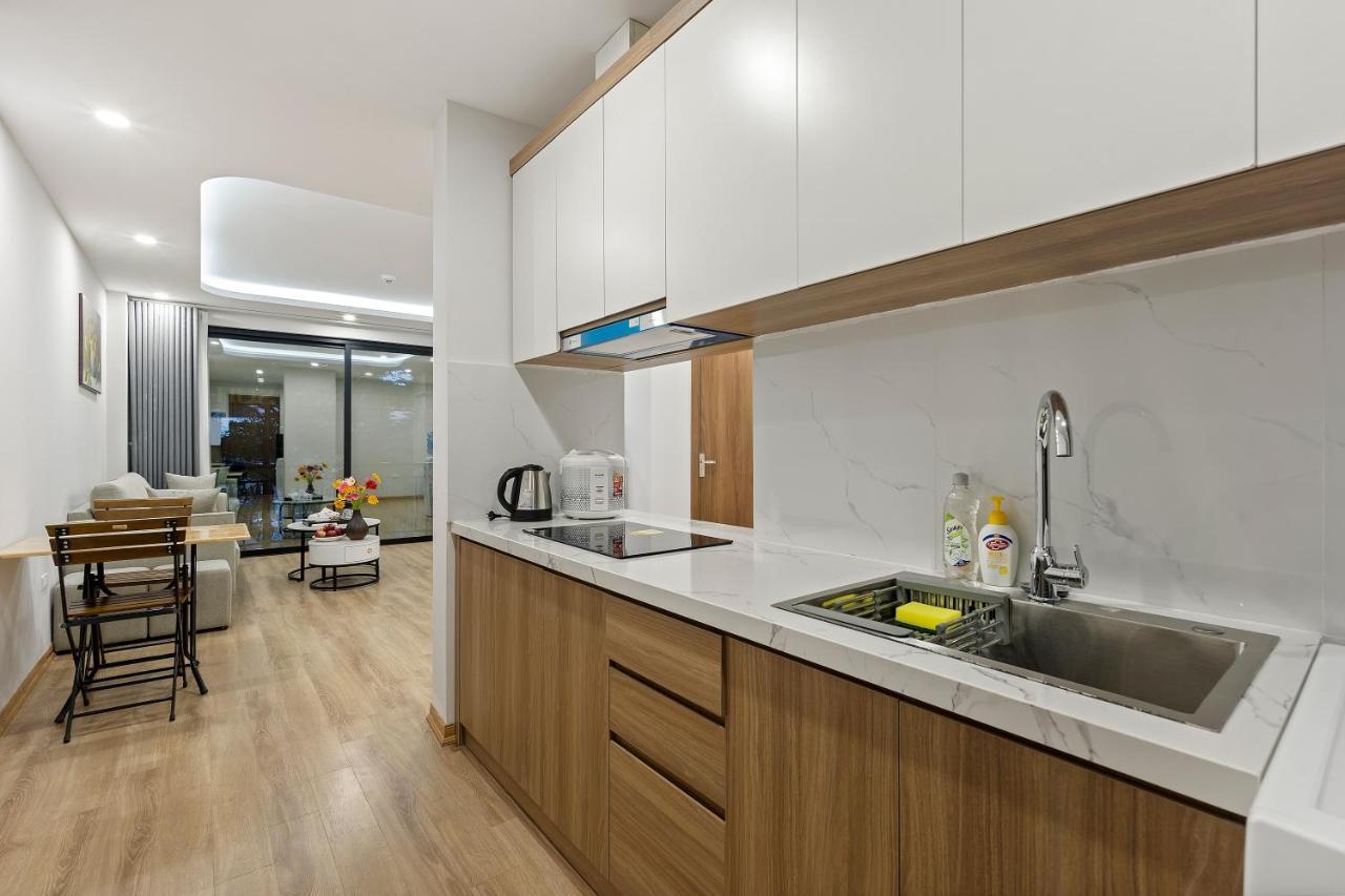22Housing Residence Suites Hanoi Dış mekan fotoğraf