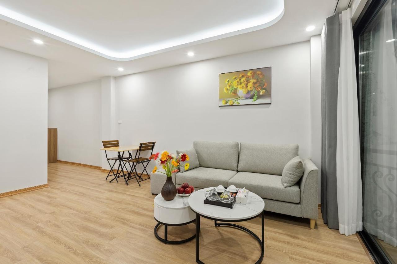 22Housing Residence Suites Hanoi Dış mekan fotoğraf