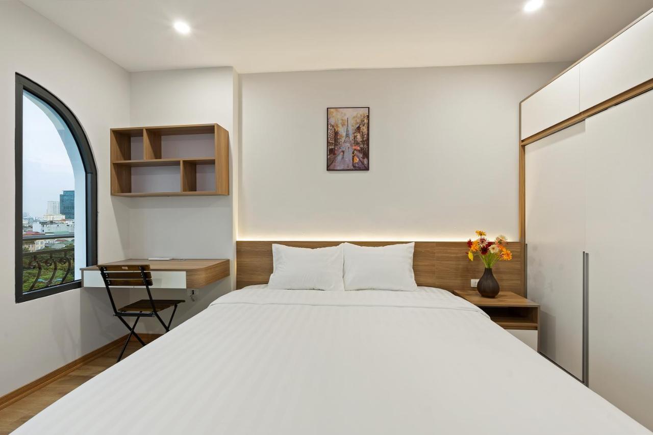 22Housing Residence Suites Hanoi Dış mekan fotoğraf