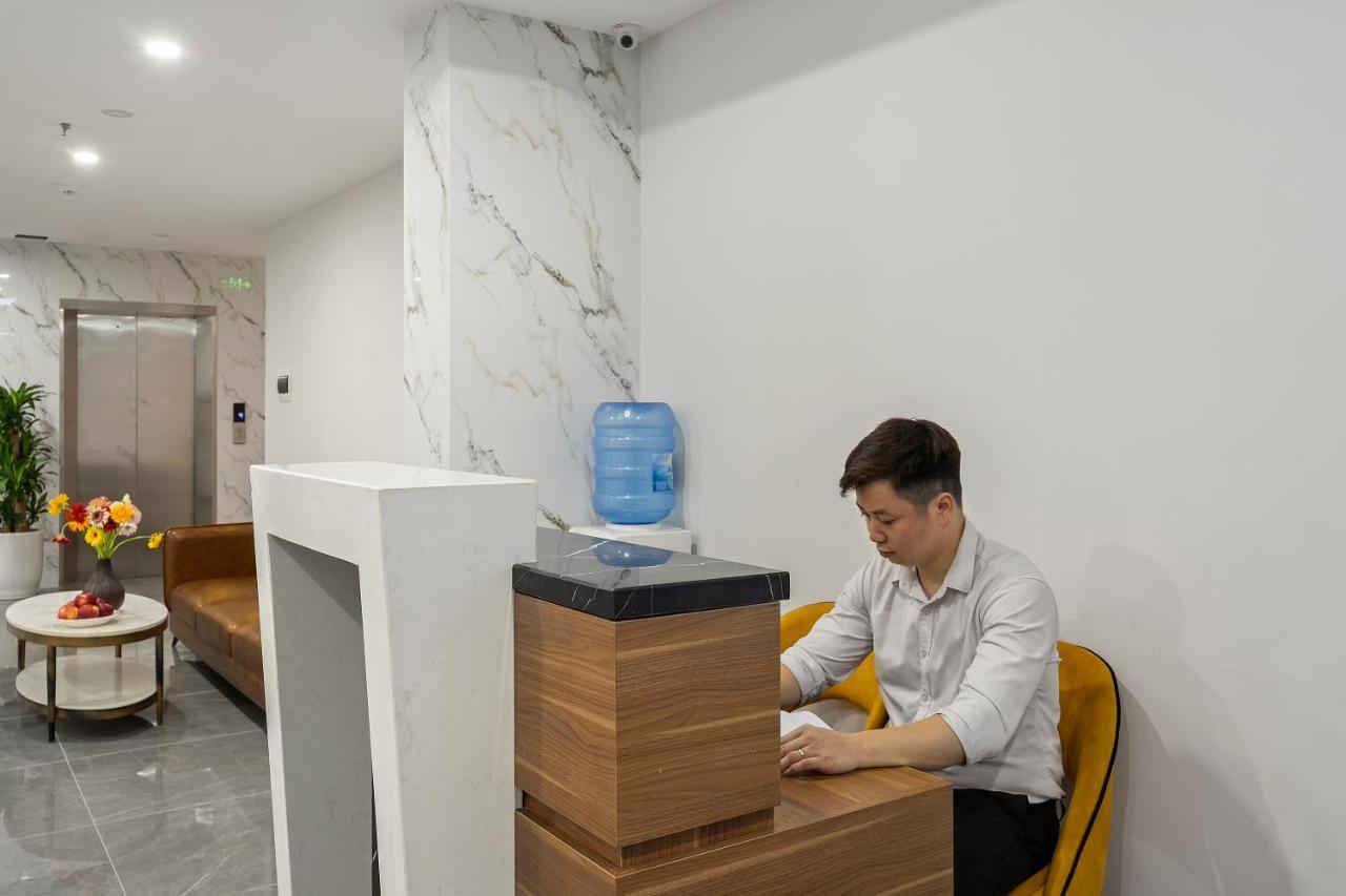 22Housing Residence Suites Hanoi Dış mekan fotoğraf