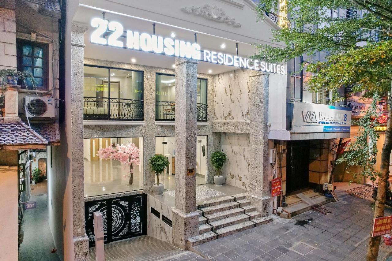 22Housing Residence Suites Hanoi Dış mekan fotoğraf