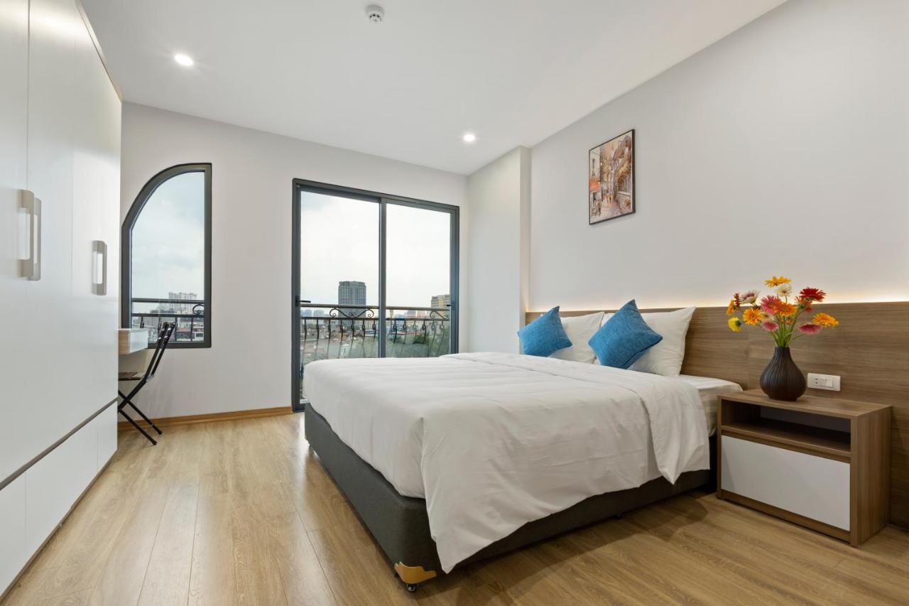 22Housing Residence Suites Hanoi Dış mekan fotoğraf