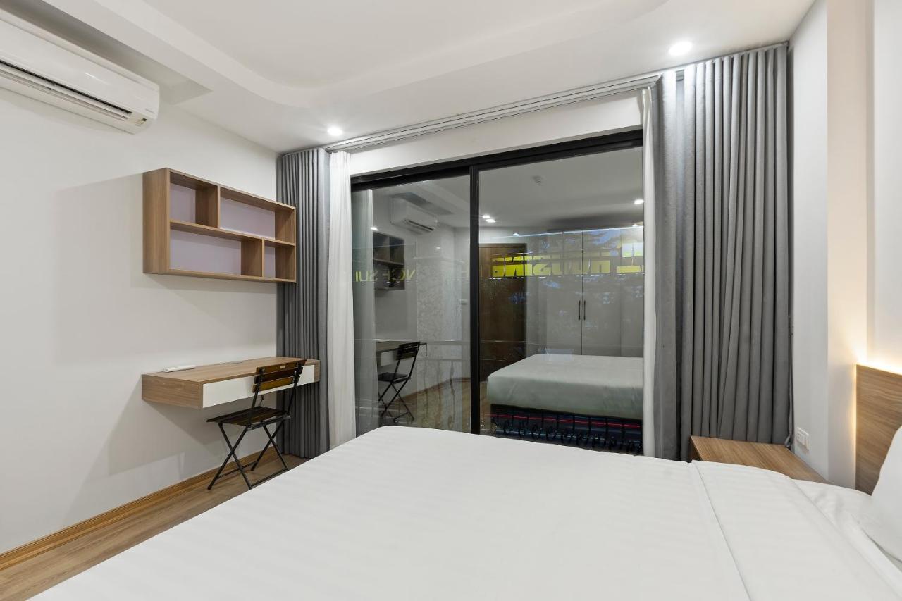 22Housing Residence Suites Hanoi Dış mekan fotoğraf