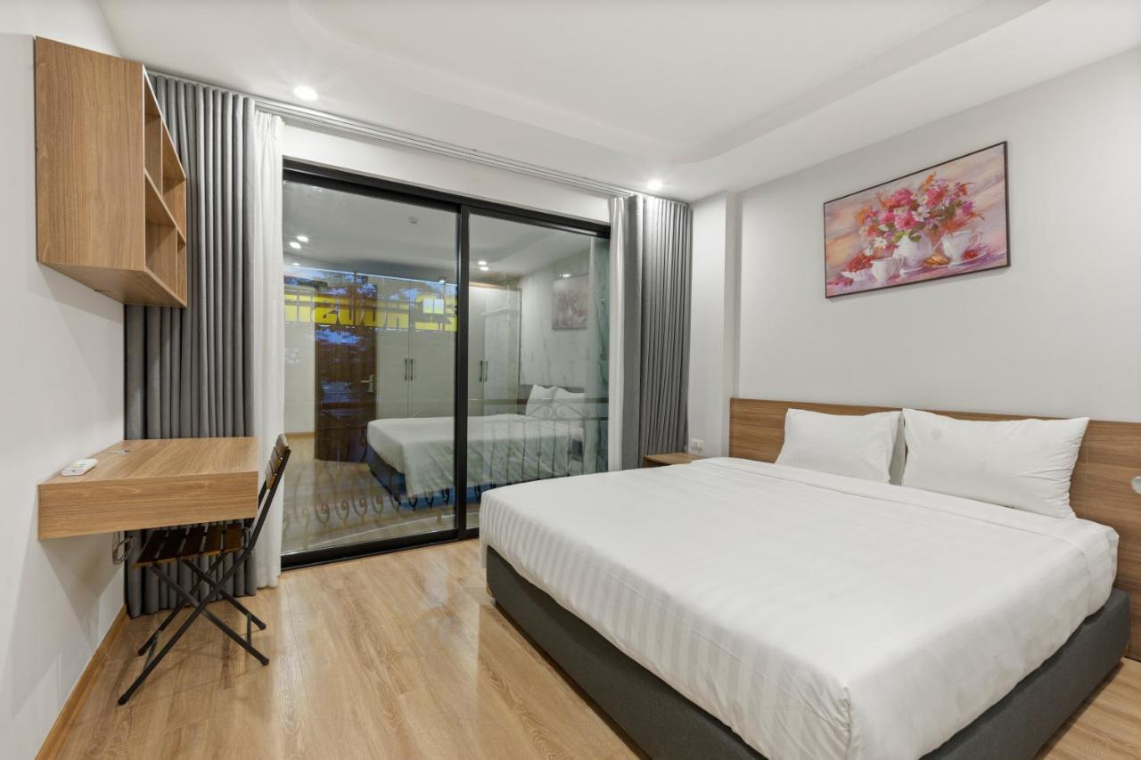 22Housing Residence Suites Hanoi Dış mekan fotoğraf