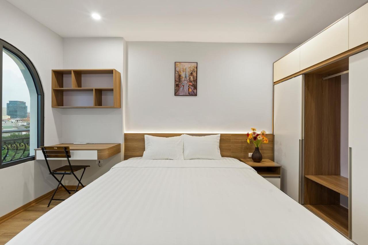 22Housing Residence Suites Hanoi Dış mekan fotoğraf