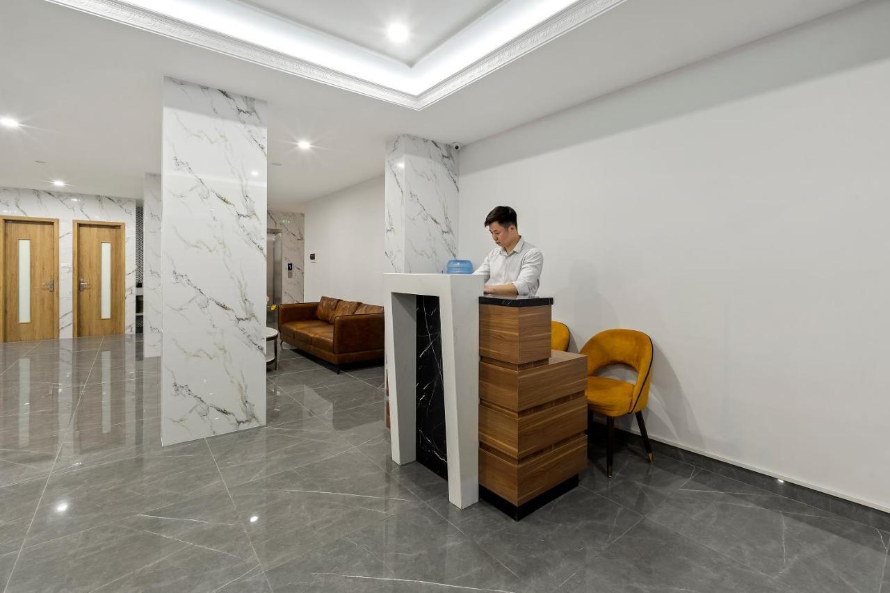 22Housing Residence Suites Hanoi Dış mekan fotoğraf