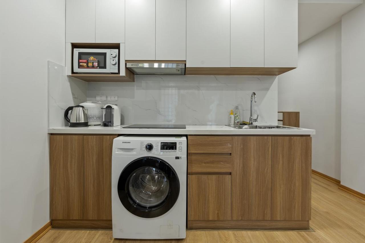 22Housing Residence Suites Hanoi Dış mekan fotoğraf