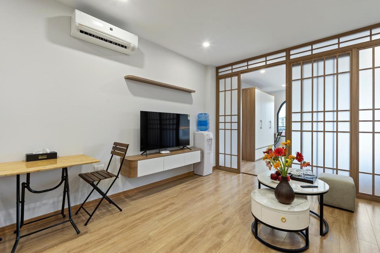 22Housing Residence Suites Hanoi Dış mekan fotoğraf