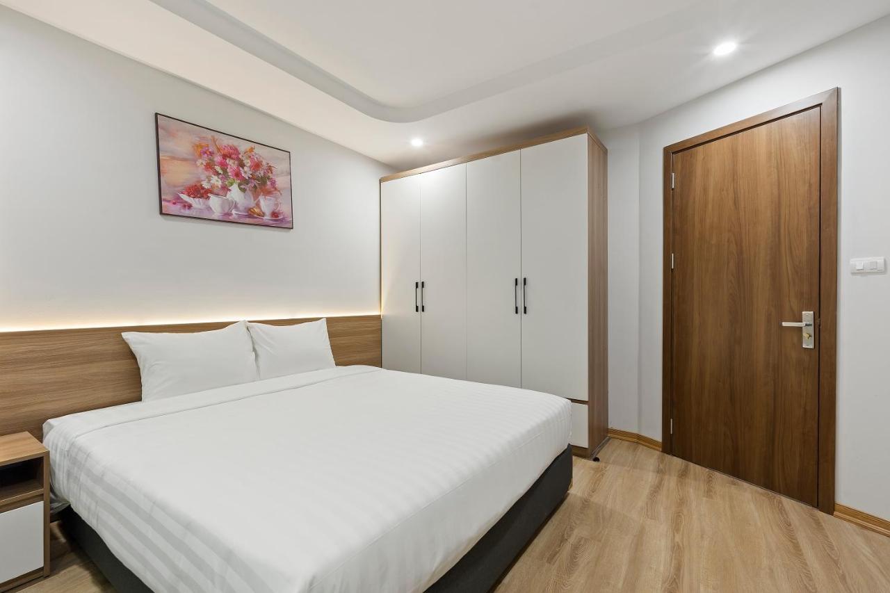 22Housing Residence Suites Hanoi Dış mekan fotoğraf