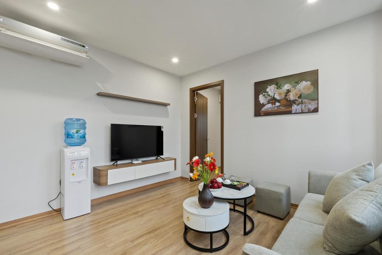 22Housing Residence Suites Hanoi Dış mekan fotoğraf