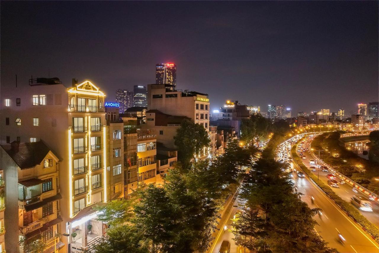 22Housing Residence Suites Hanoi Dış mekan fotoğraf