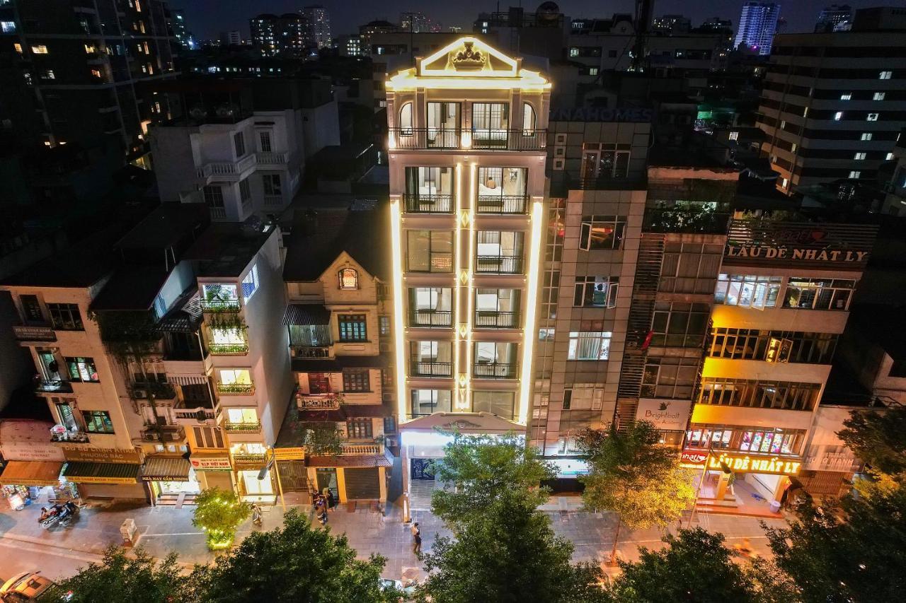 22Housing Residence Suites Hanoi Dış mekan fotoğraf
