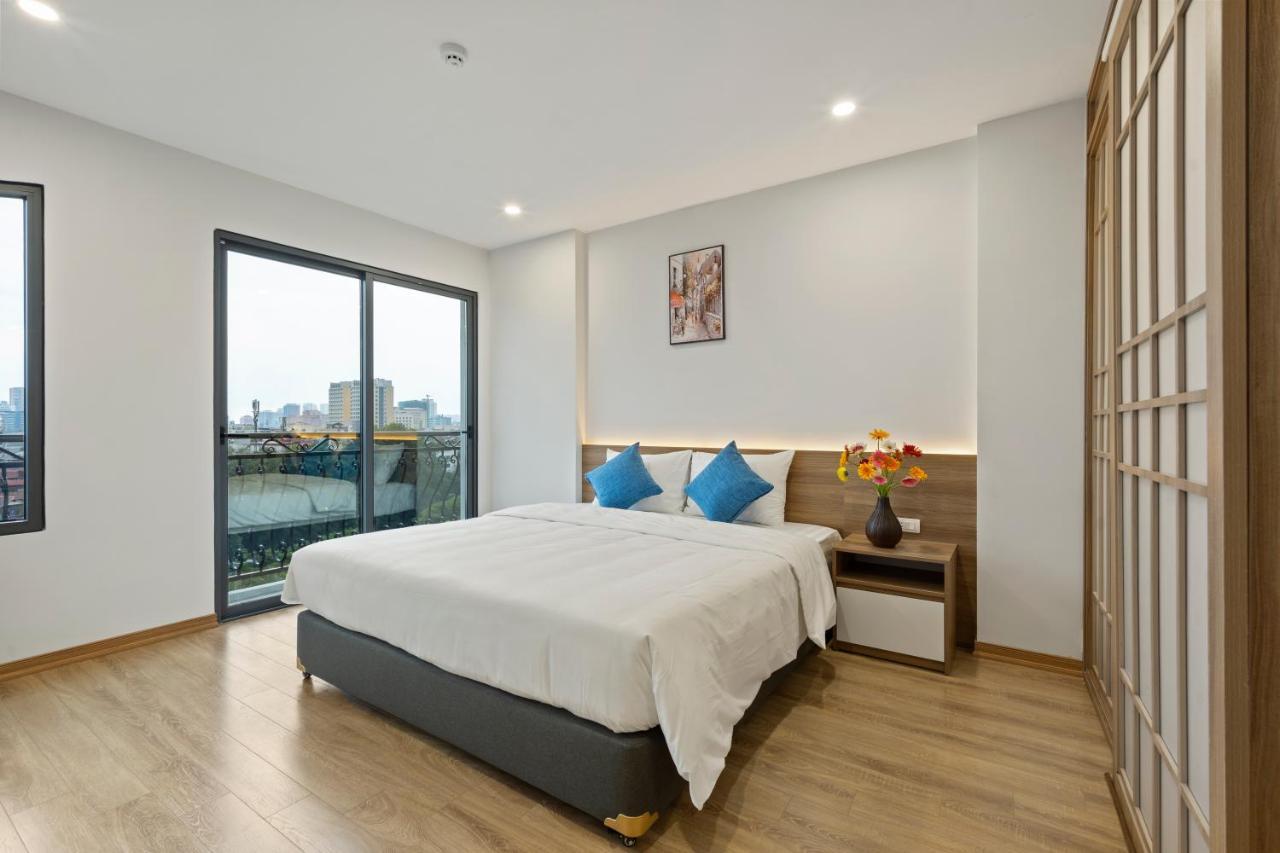 22Housing Residence Suites Hanoi Dış mekan fotoğraf