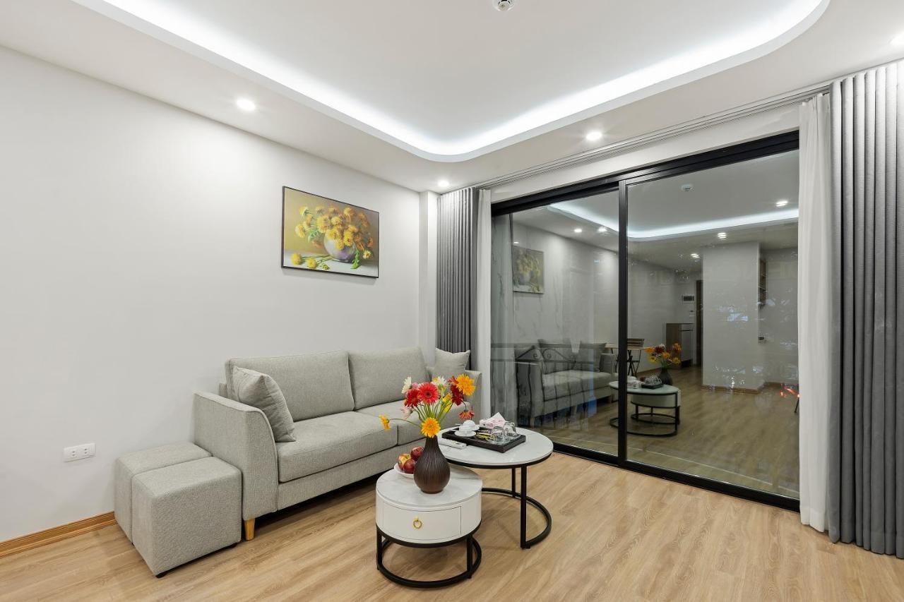22Housing Residence Suites Hanoi Dış mekan fotoğraf