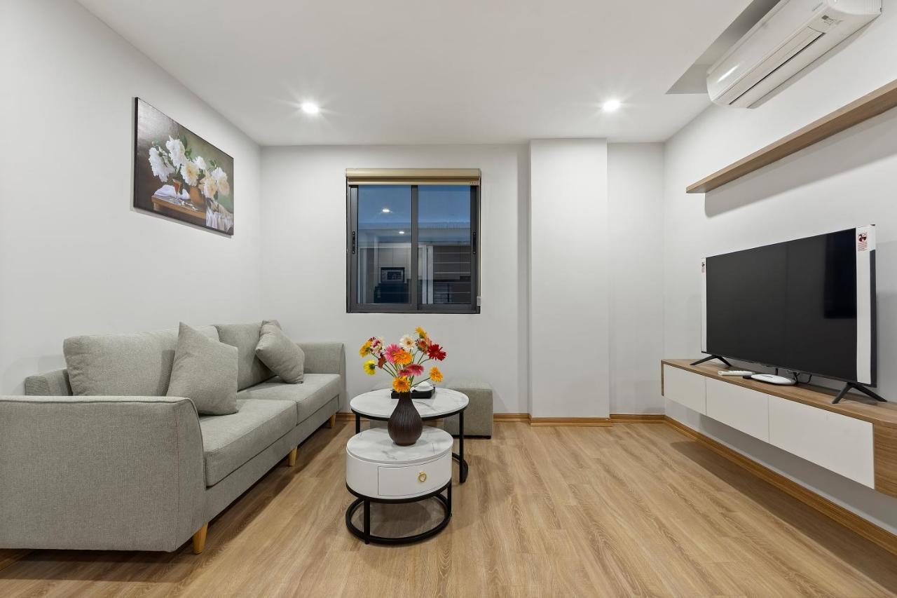22Housing Residence Suites Hanoi Dış mekan fotoğraf