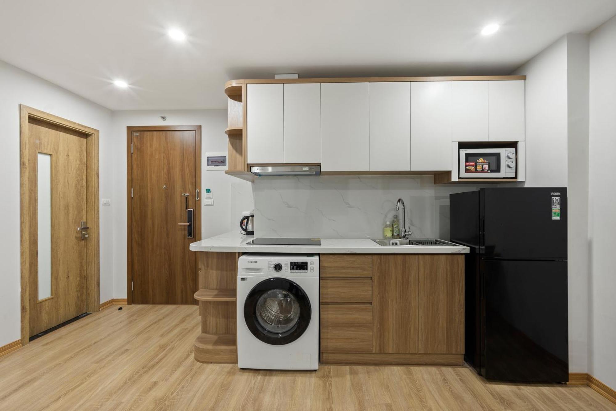 22Housing Residence Suites Hanoi Dış mekan fotoğraf