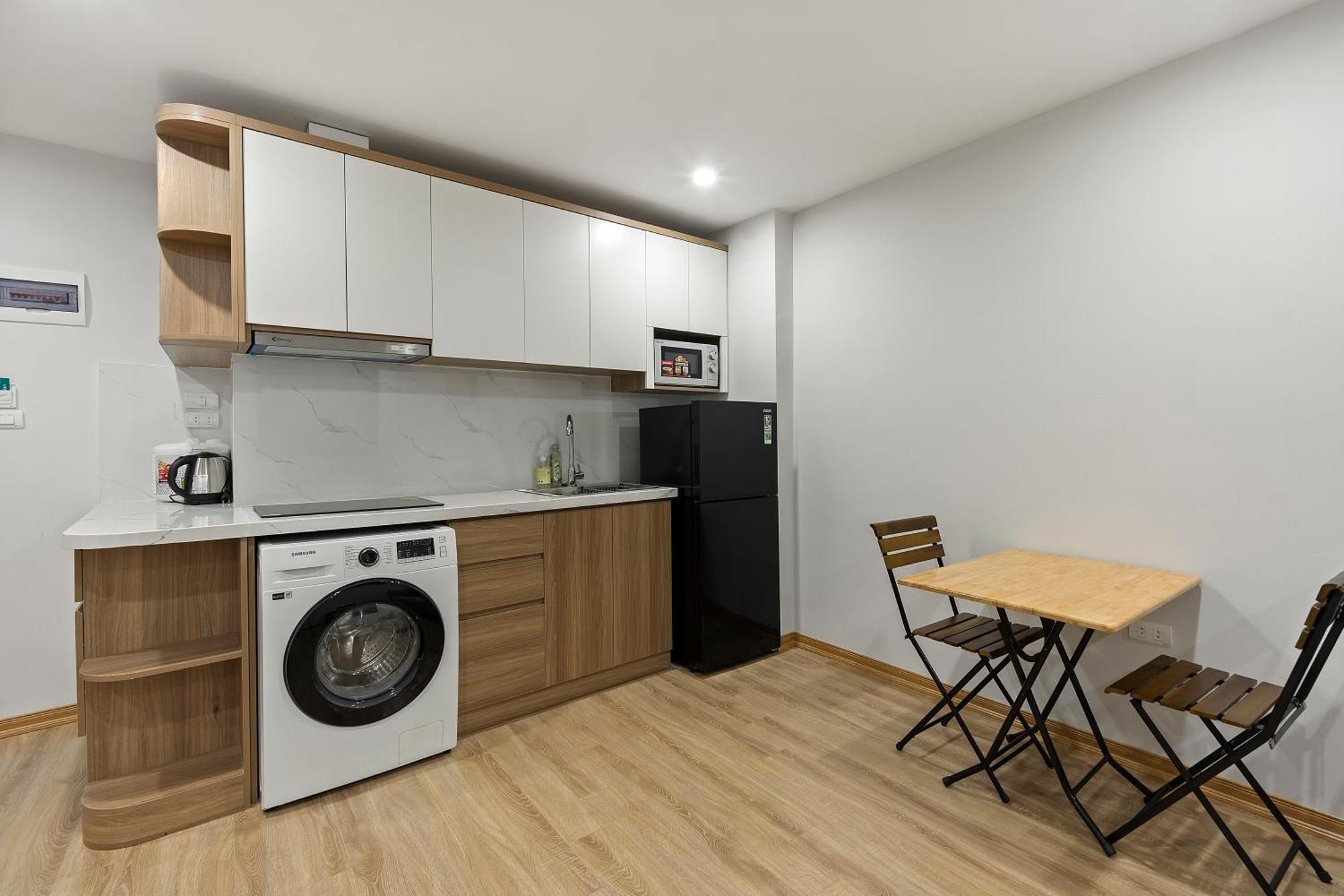 22Housing Residence Suites Hanoi Dış mekan fotoğraf