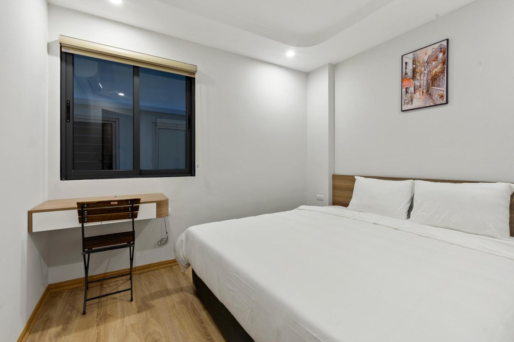 22Housing Residence Suites Hanoi Dış mekan fotoğraf