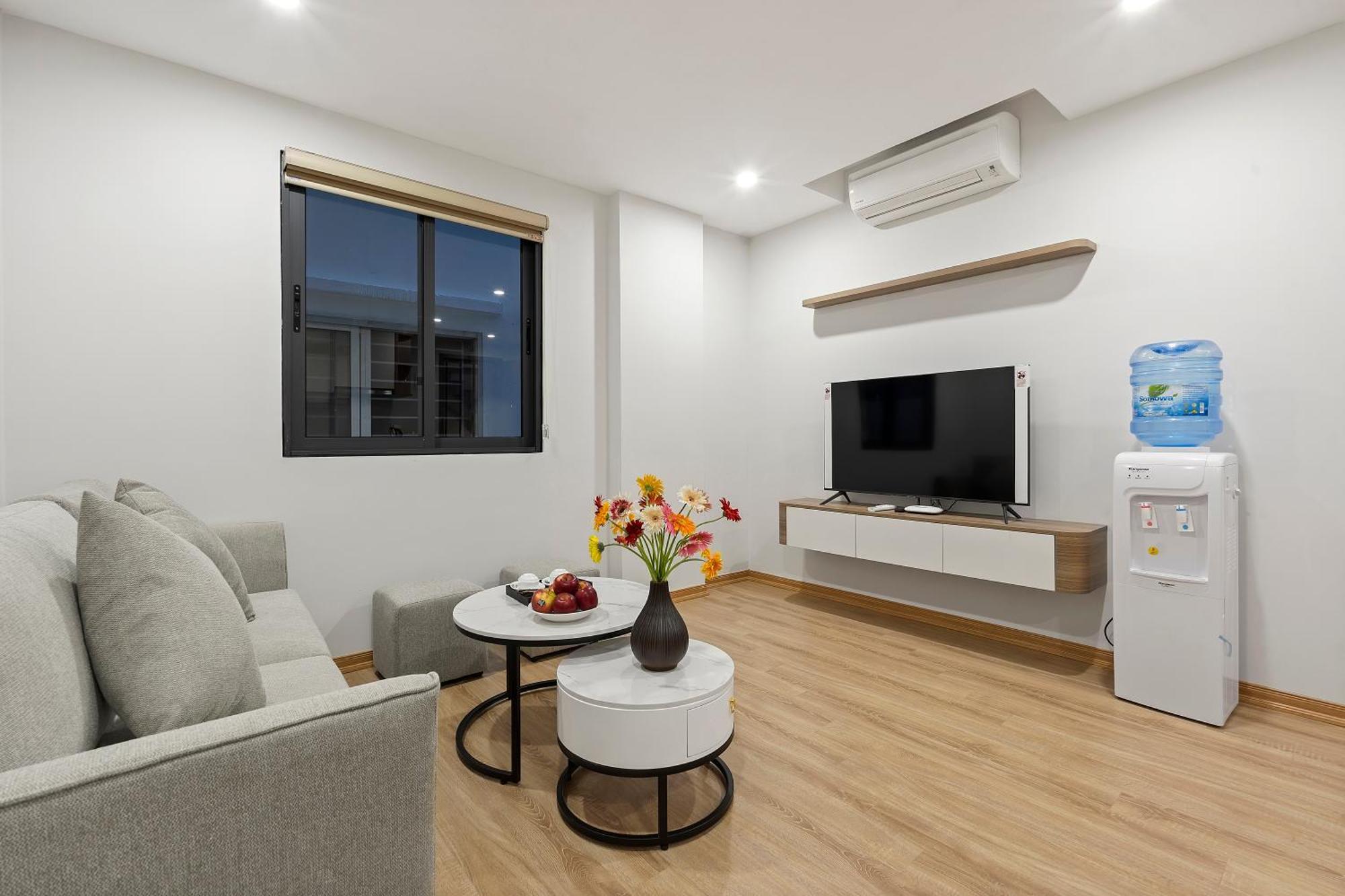 22Housing Residence Suites Hanoi Dış mekan fotoğraf