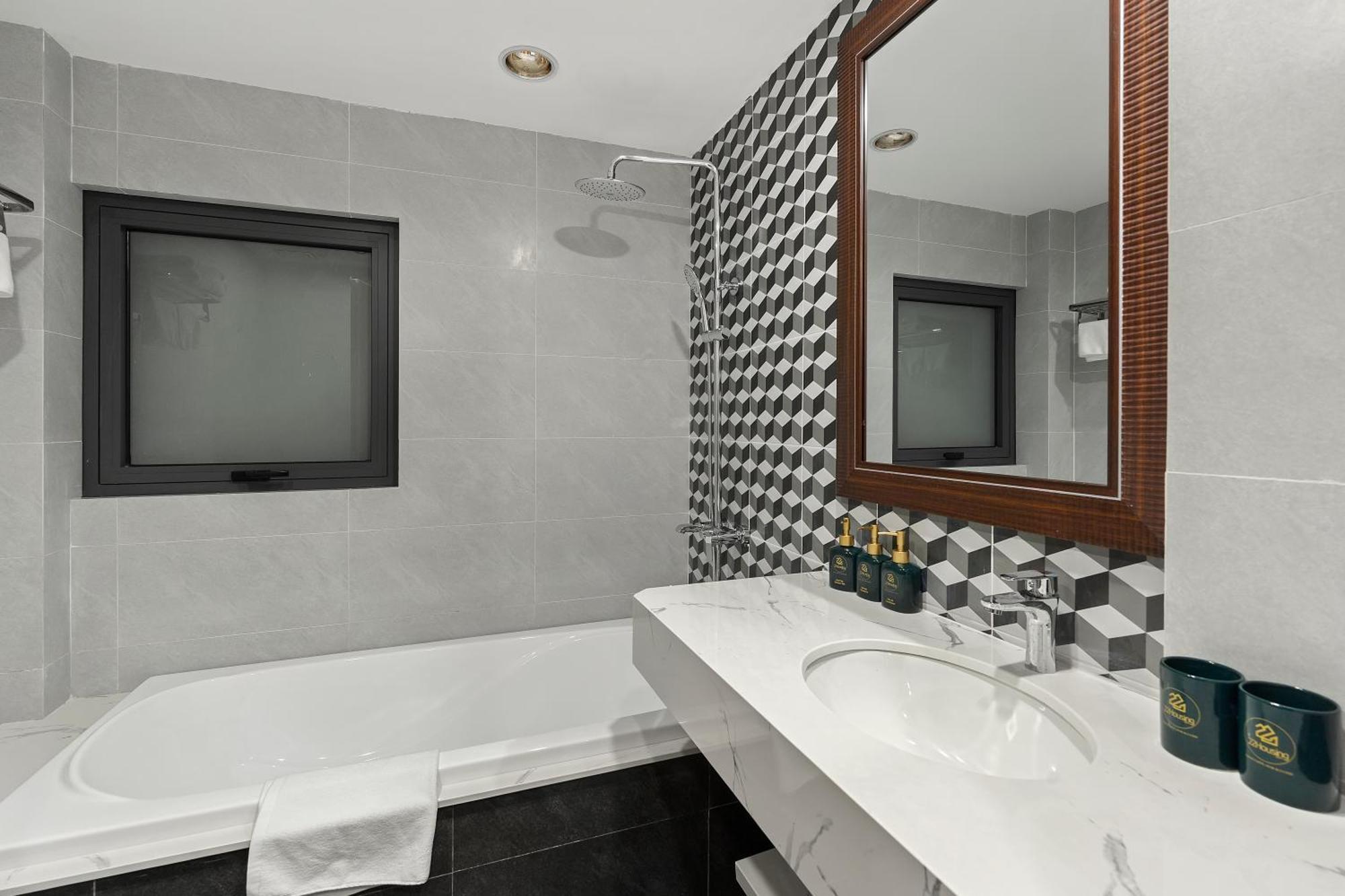 22Housing Residence Suites Hanoi Dış mekan fotoğraf